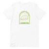 I'm Stubborn Therefore I Survive Tardigrade Water Bear Unisex T-Shirt - Image 2