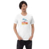 Ask Me About My Autism Unisex T-Shirt - Image 2