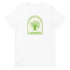 I'm Stubborn Therefore I Survive Tree Unisex T-Shirt - Image 2