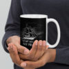 Gay Pirates Black Glossy Mug - Image 2