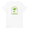 I'm Stubborn Therefore I Survive Mushroom Unisex T-Shirt - Image 2
