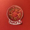 Tomato Photo + Word Sticker - Image 3
