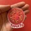 Tomato Photo + Word Sticker - Image 2